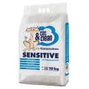 10 kg Cat & Clean® Sensitive mit Babypuderduft