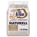 Cat & Clean® Naturell ohne Duft (10kg)